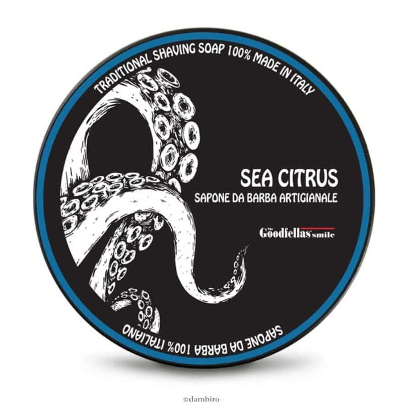 Sapone da Barba TGS Sea Citrus 100ml AJ-1