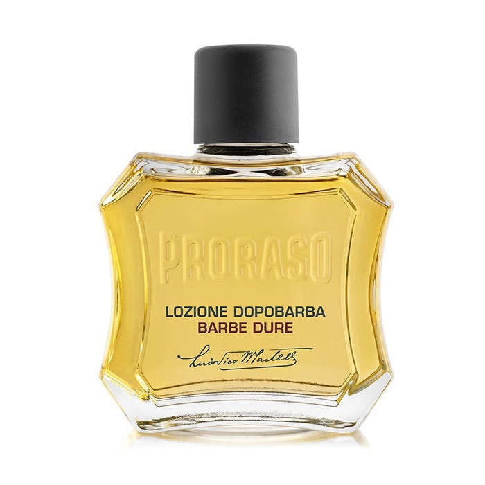 Lozione Dopobarba Proraso Rosso 100ml