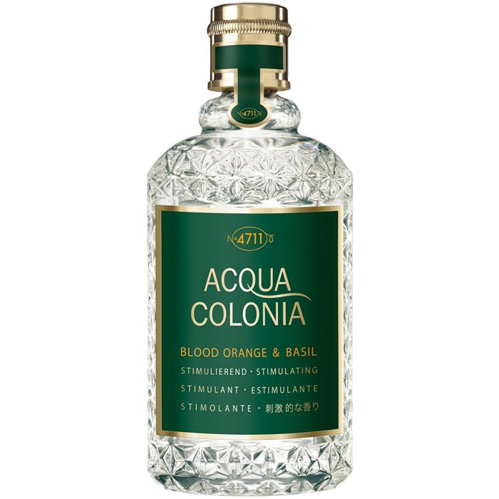 Colonia 4711 Arancia & Basilico 170ml