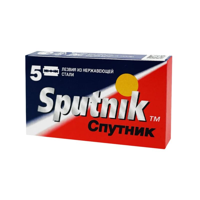 Lametta da Barba Gillette Sputnik 5pz