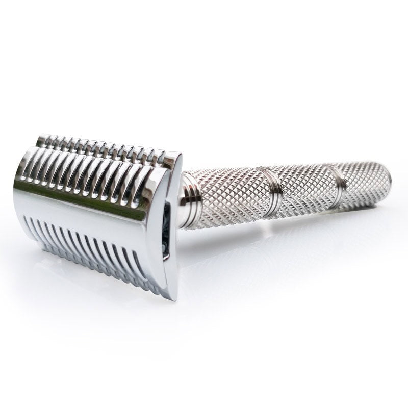 Rasoio di Sicurezza Razorock Sloc Super Knurl