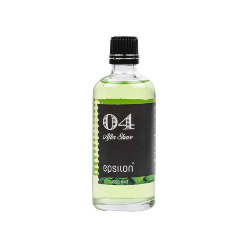 Aftershave Epsilon Mint 100ml