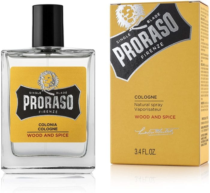 Colonia Proraso Wood and Spice 100ml