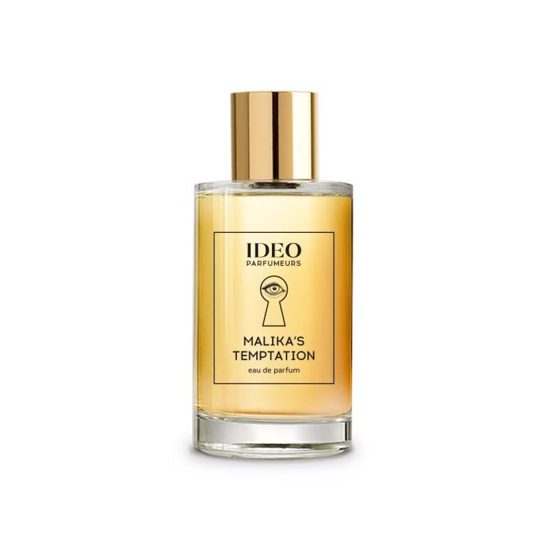Eau de Parfum Ideo Parfumeurs Malika's Temptation 100ml