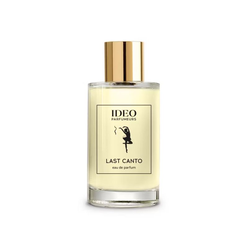 Eau de Parfum Ideo Parfumeurs Last Canto 100ml