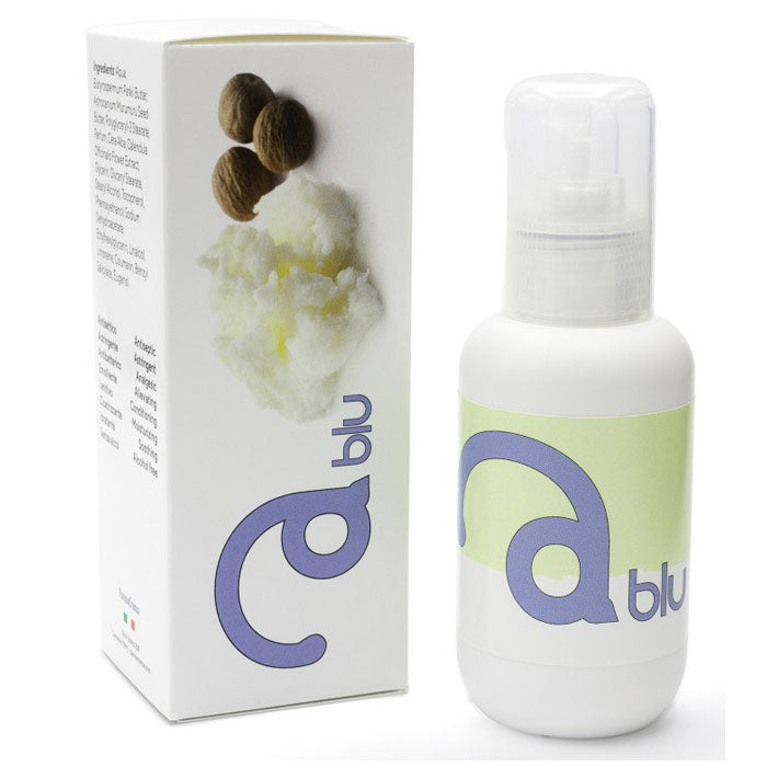 Dopobarba Pannacrema A Blu 100ml