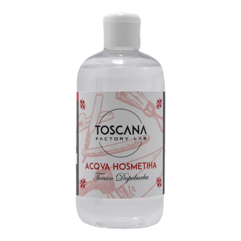 Tonico Dopobarba Toscana Factory Lab Acqva Hosmetiha 300ml