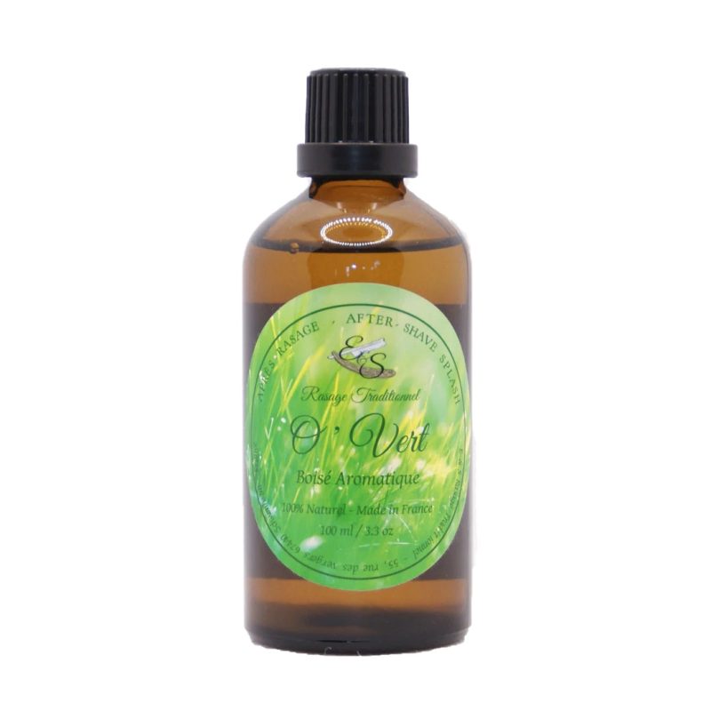 Aftershave E&S O'Vert 100ml