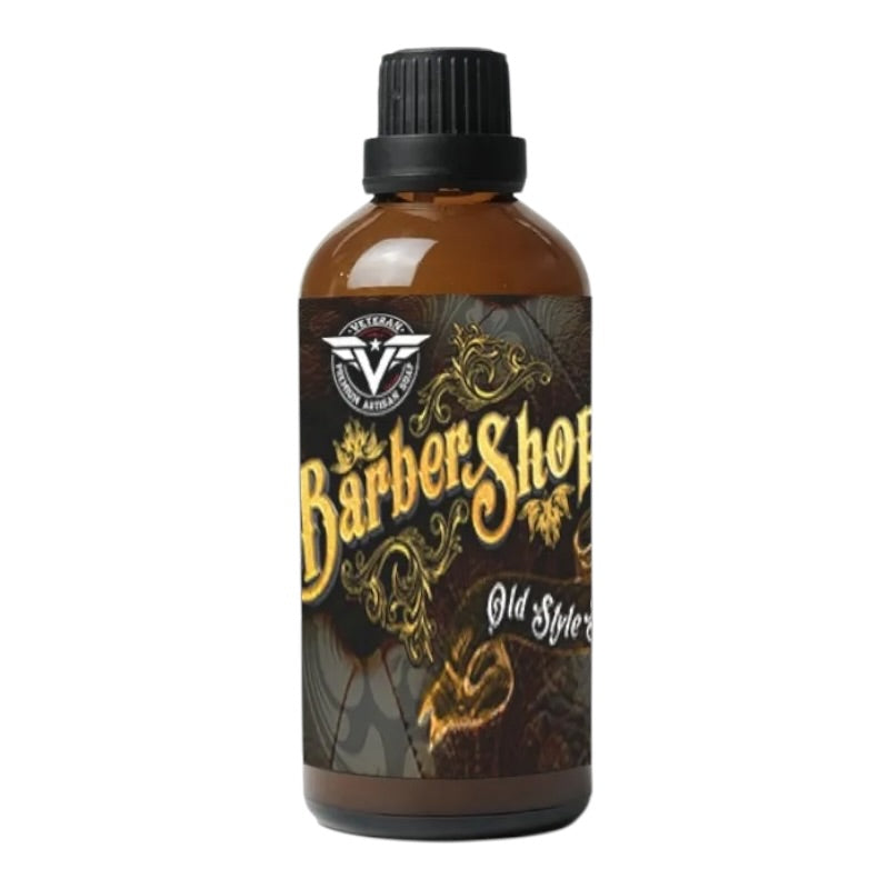 Aftershave Veteran Soap Barber Shop 100ml
