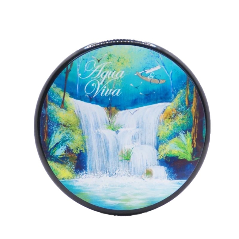 Campioncino Sapone da Barba E&S Aqua Viva Tallow 10gr