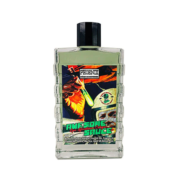 Afthershave Phoenix A.A. Awesome Sauce 100ml