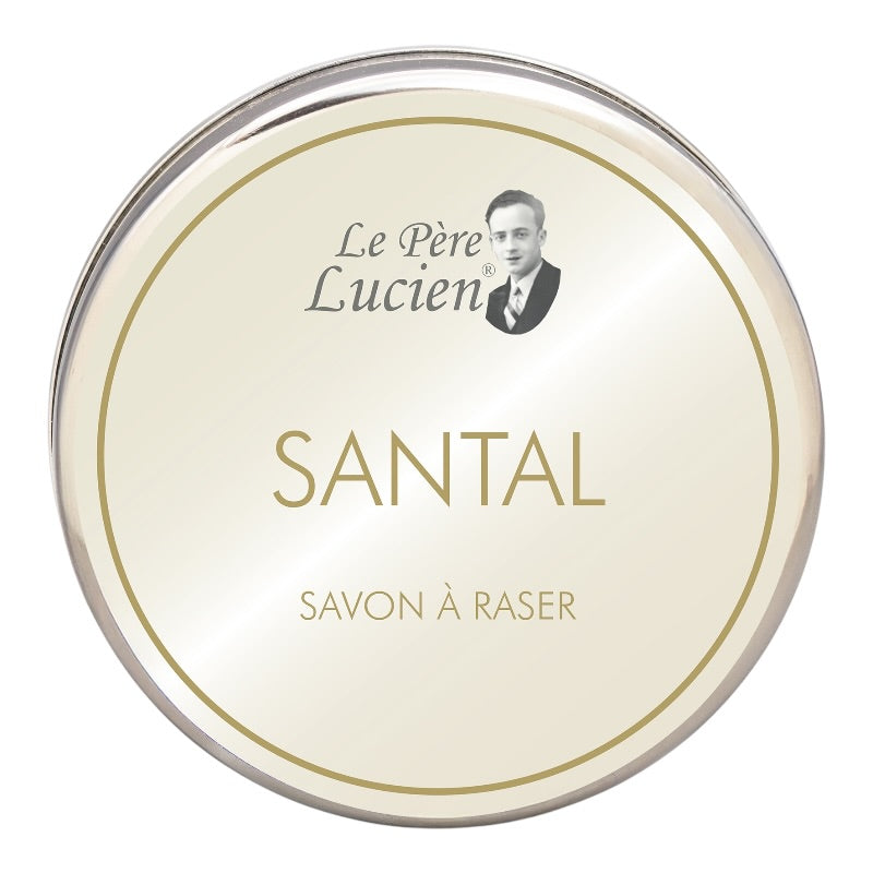Sapone da barba Le Pere Lucien Santal 150gr