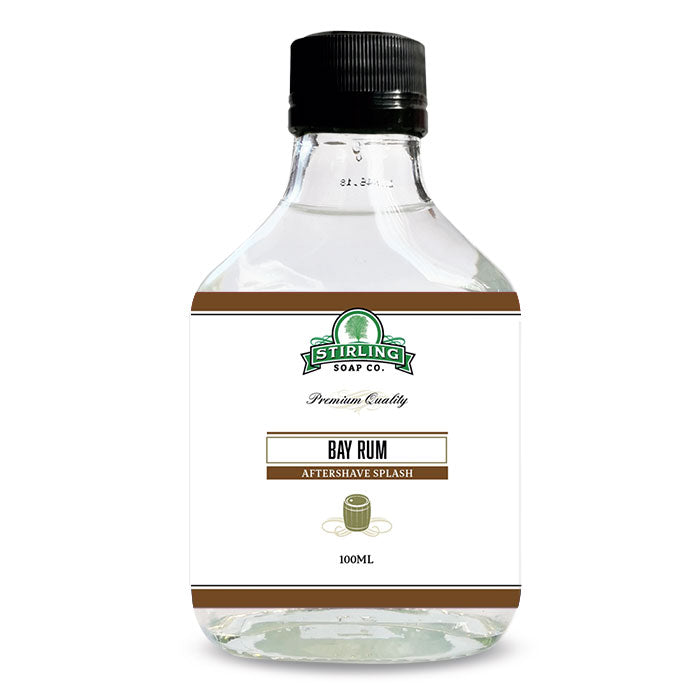 Aftershave Stirling Bay Rum 100ml