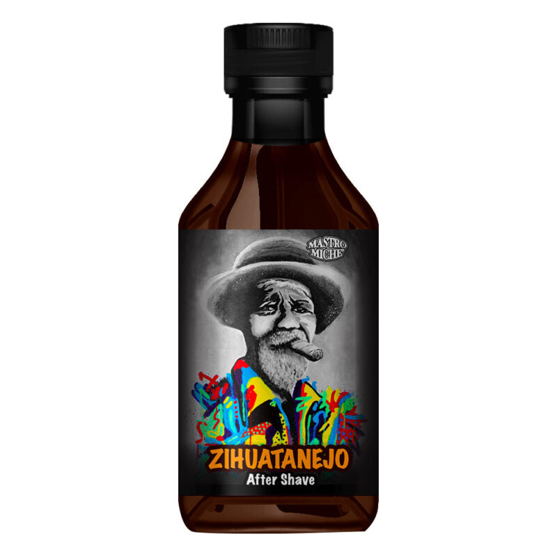 Aftershave Mastro Michè Zihuatanejo 100ml