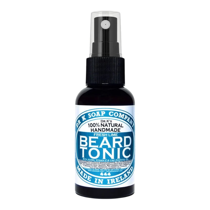 Tonico Barba Dr K Fresh Lime 50ml