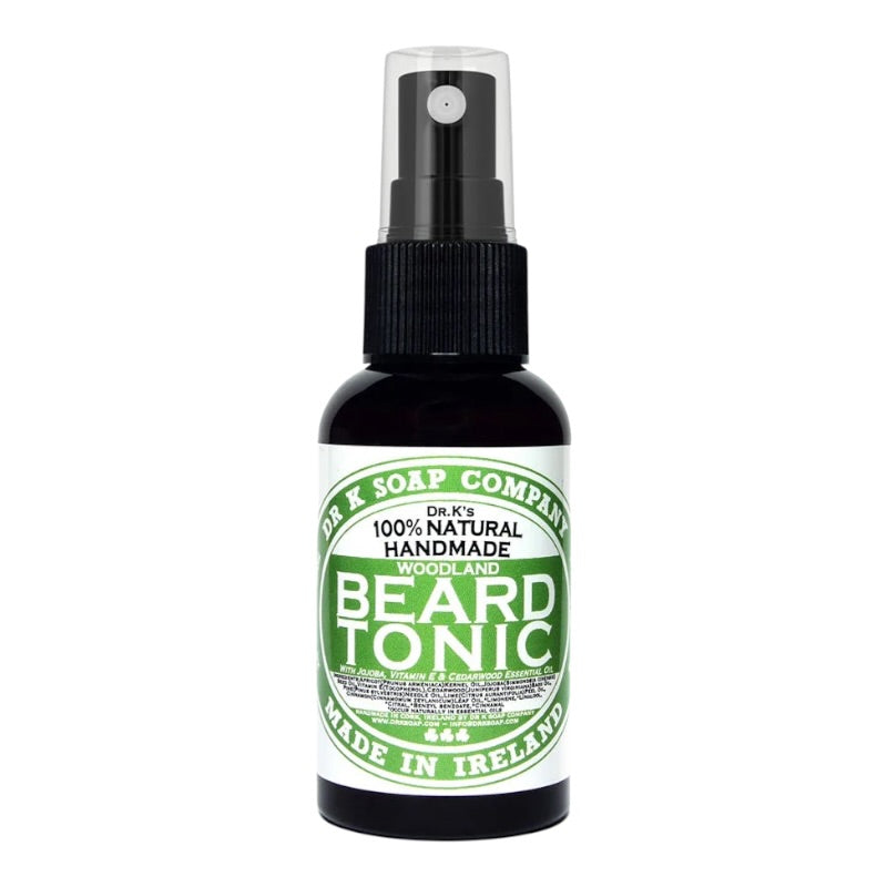 Tonico Barba Dr K Woodland 50ml