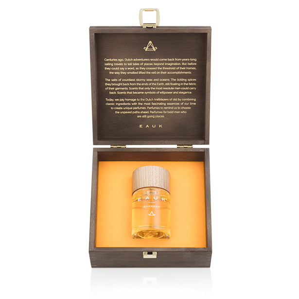 Eau de Parfum Eauk Barreur 50ml