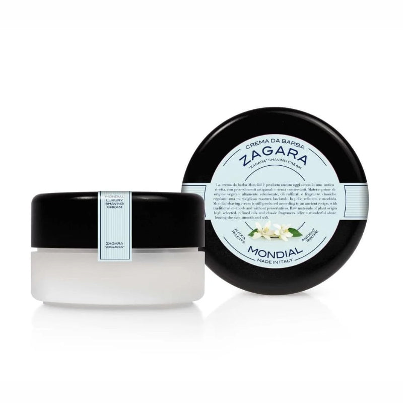 Crema da Barba Mondial Zagara 150ml