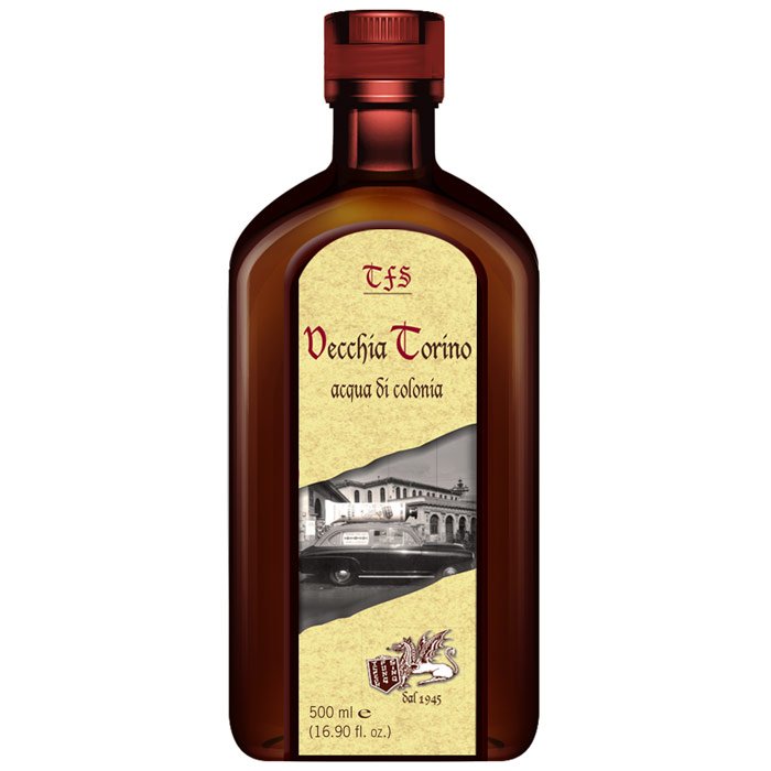 Acqua di Colonia T.F.S. Vecchia Torino 500ml