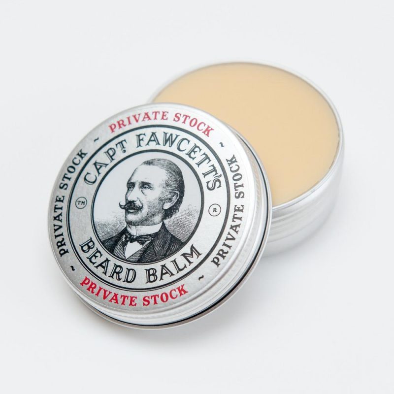 Balsamo da Barba Capt Fawcett's Private Stock 60ml