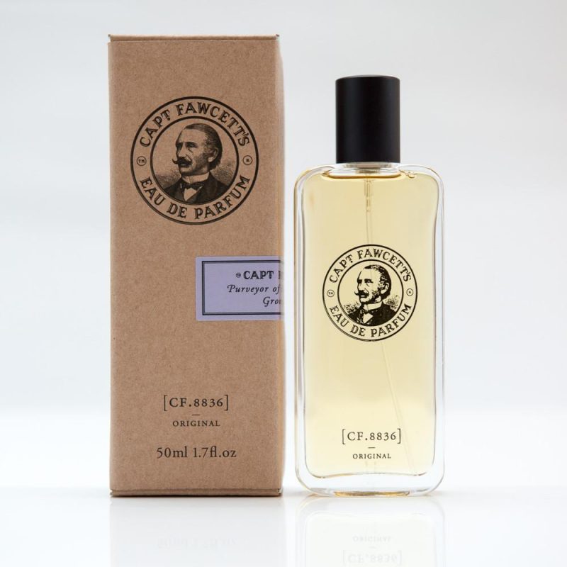 Eau de Parfum Capt Fawcett's Original 50ml