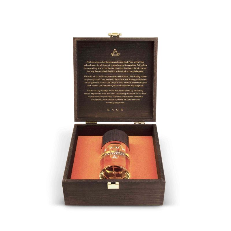 Eau de Parfum Eauk Chivalrous Bastard 50ml