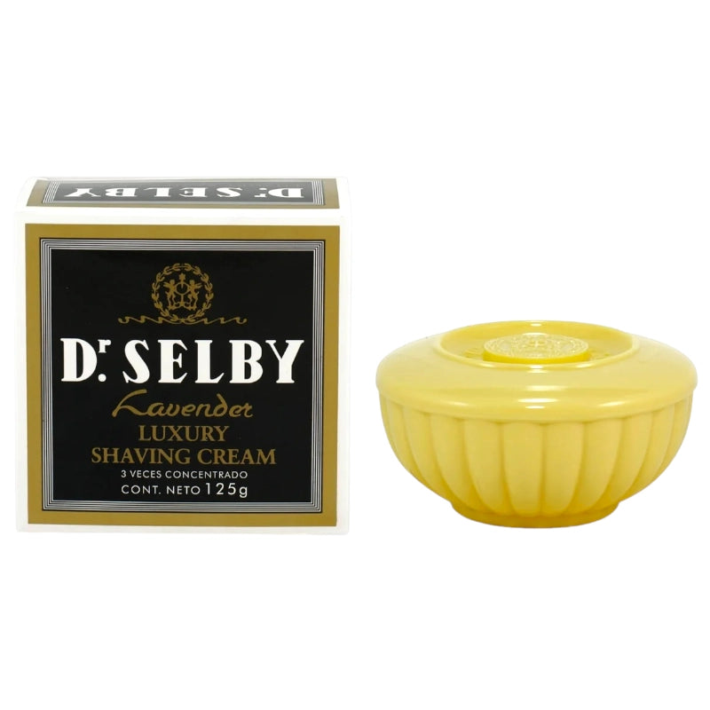 Sapone da Barba Lavanda Dr. Selby 125gr