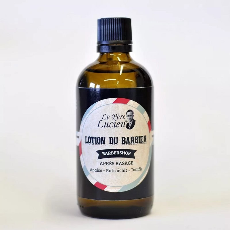 Aftershave Le Pere Lucien Barbershop 100ml