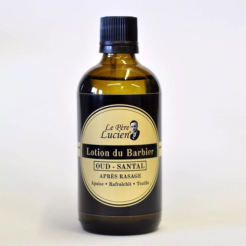 Aftershave Le Pere Lucien Oud Santal 100ml