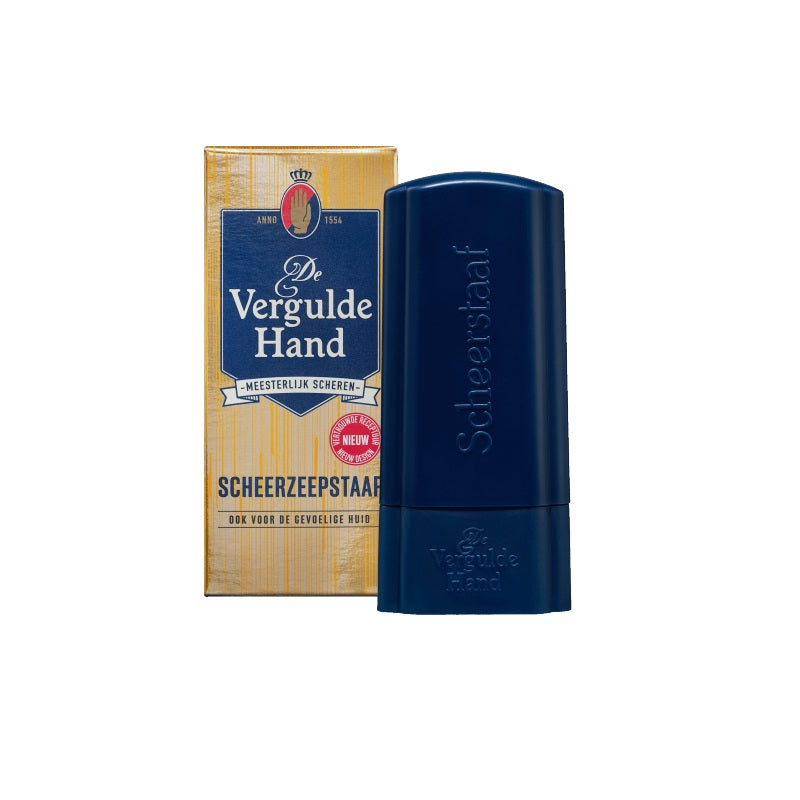 Sapone da Barba De Vergulde Hand Stick 75gr