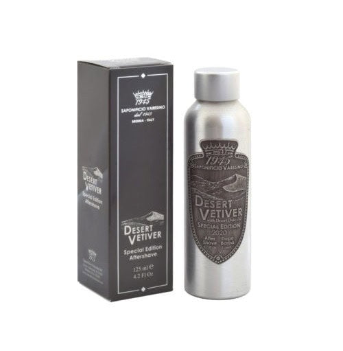 Aftershave Saponificio Varesino Desert Vetiver 125ml
