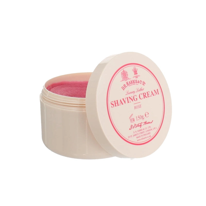 Crema da Barba Dr Harris Rose 150gr