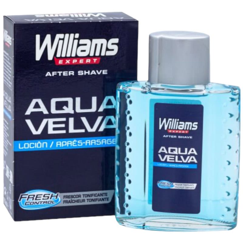 Aftershave Williams Aqua Velva 100ml