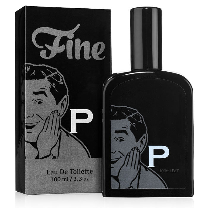 Eau de Toilette Fine Accoutrements Platinum 100ml