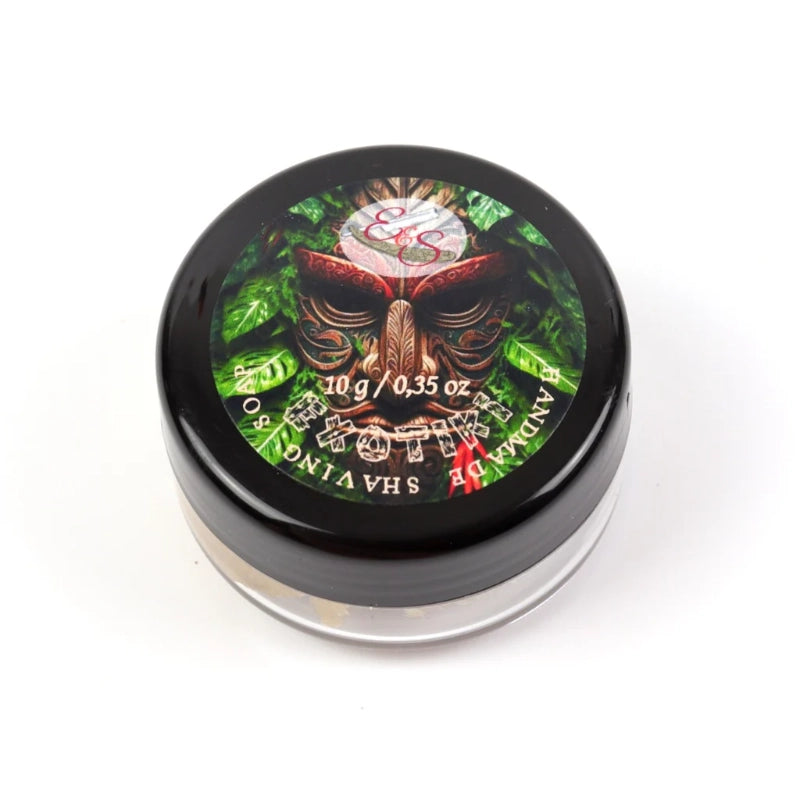 Campioncino Sapone da Barba E&S Exotiki Tallow 10gr