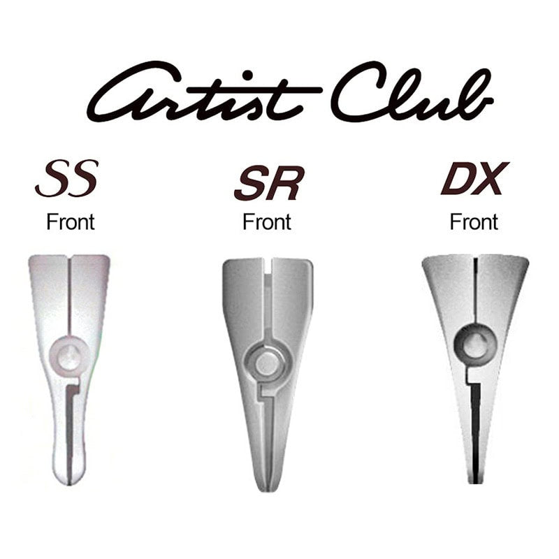 Rasoio a Mano Libera Feather Artist Club SR