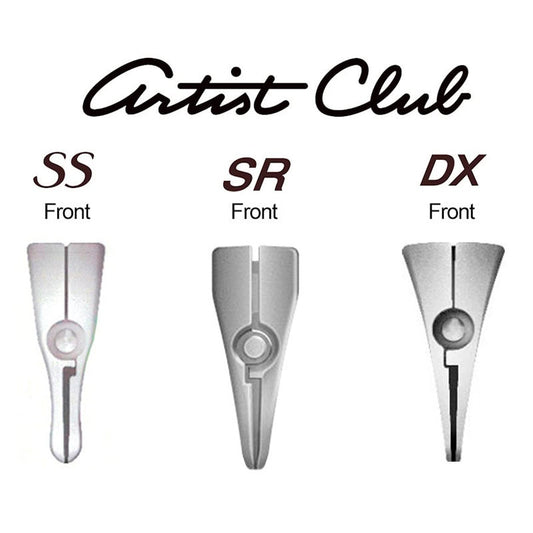 Rasoio a Mano Libera Feather Artist Club SR