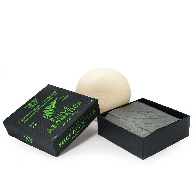 Sapone da Toletta Saponificio Varesino Felce Aromatica 150gr