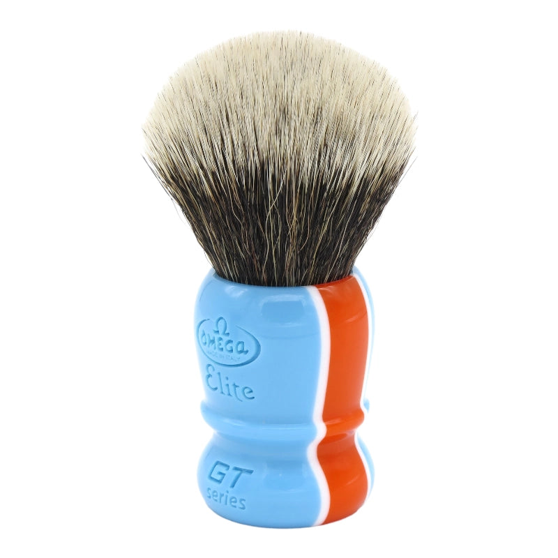 Pennello da Barba Omega Elite Serie GT 1917