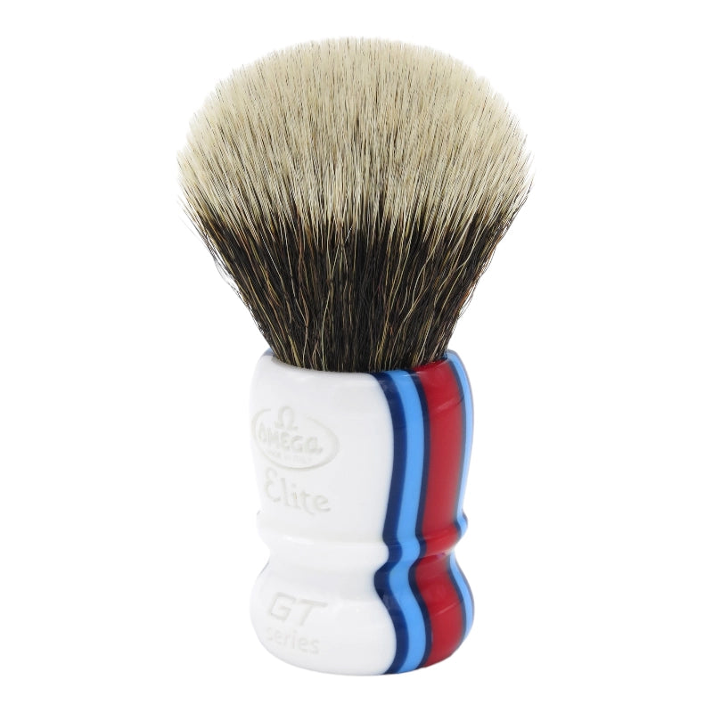 Pennello da Barba Omega Elite Serie GT 1923