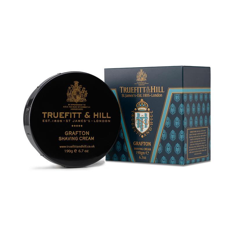 Crema da Barba Truefitt & Hill Grafton 190gr