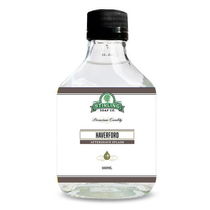 Aftershave Stirling Haverford 100ml