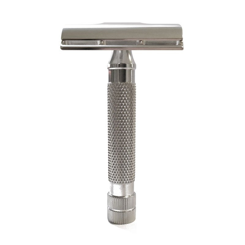 Rasoio di Sicurezza Razorock Hawk V3 Single Edge - V3 Closed Aggressive HD