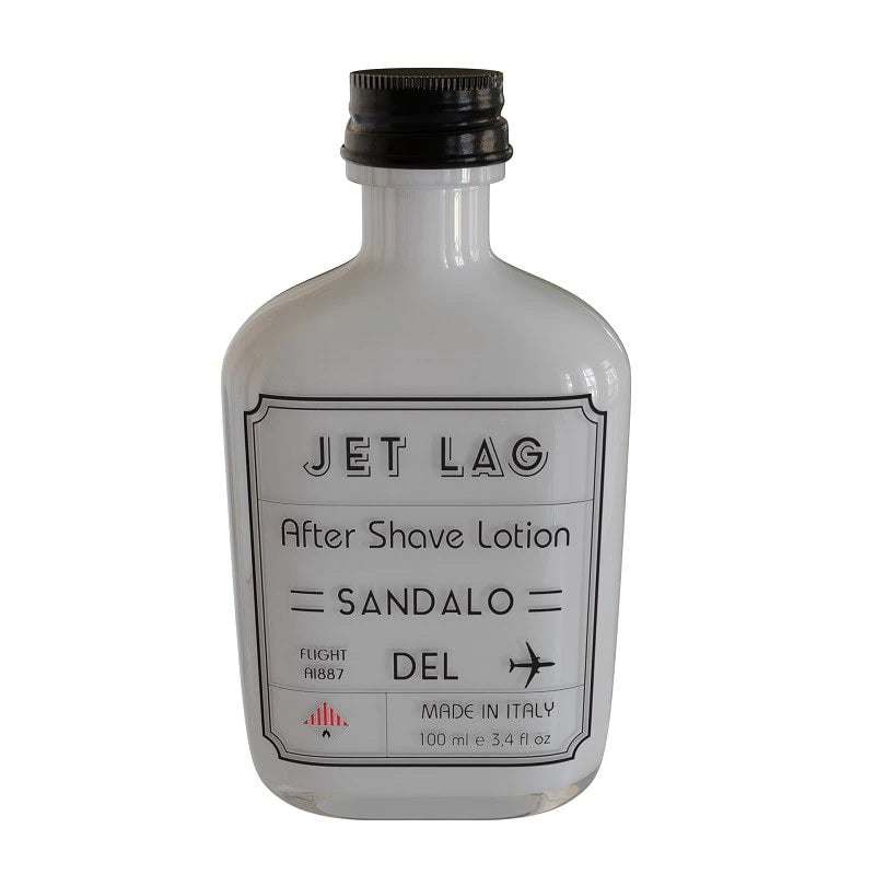 Balsamo Dopobarba Jet Lag Sandalo 100ml