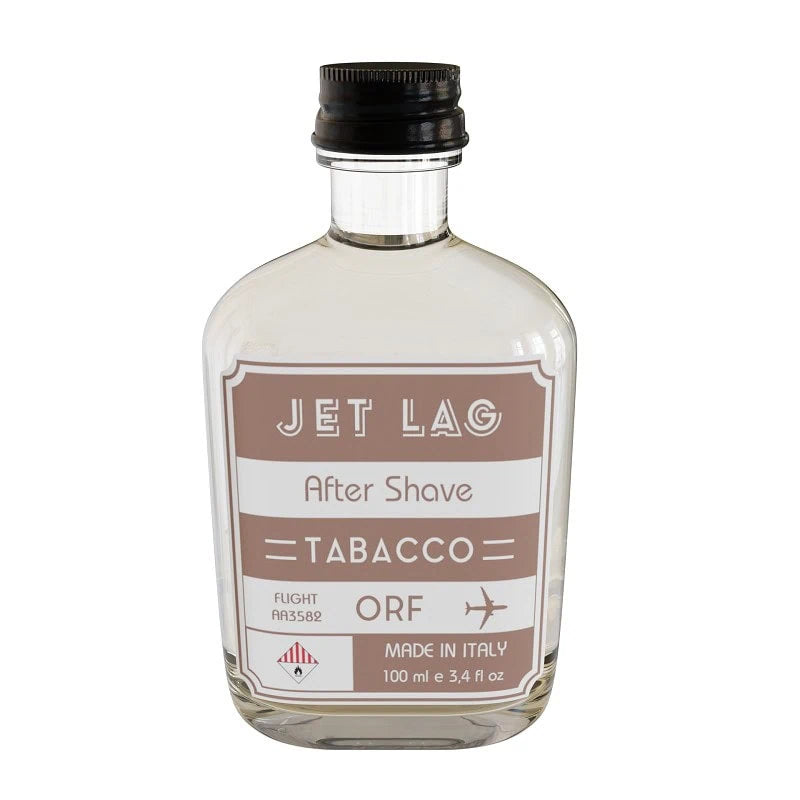 Aftershave Jet Lag Tabacco 100ml