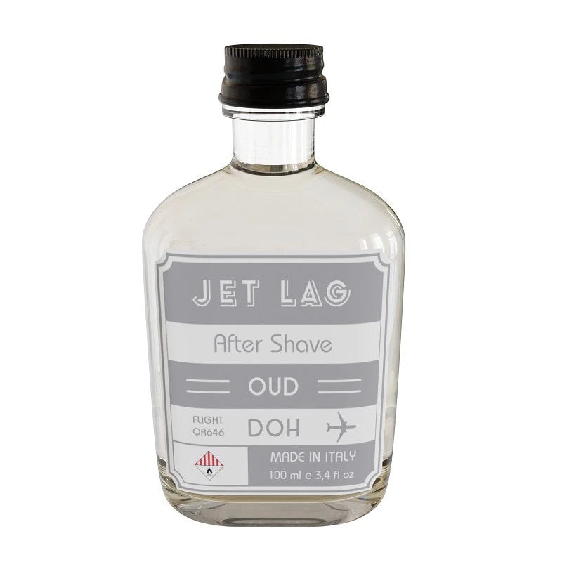 Aftershave Jet Lag Oud 100ml