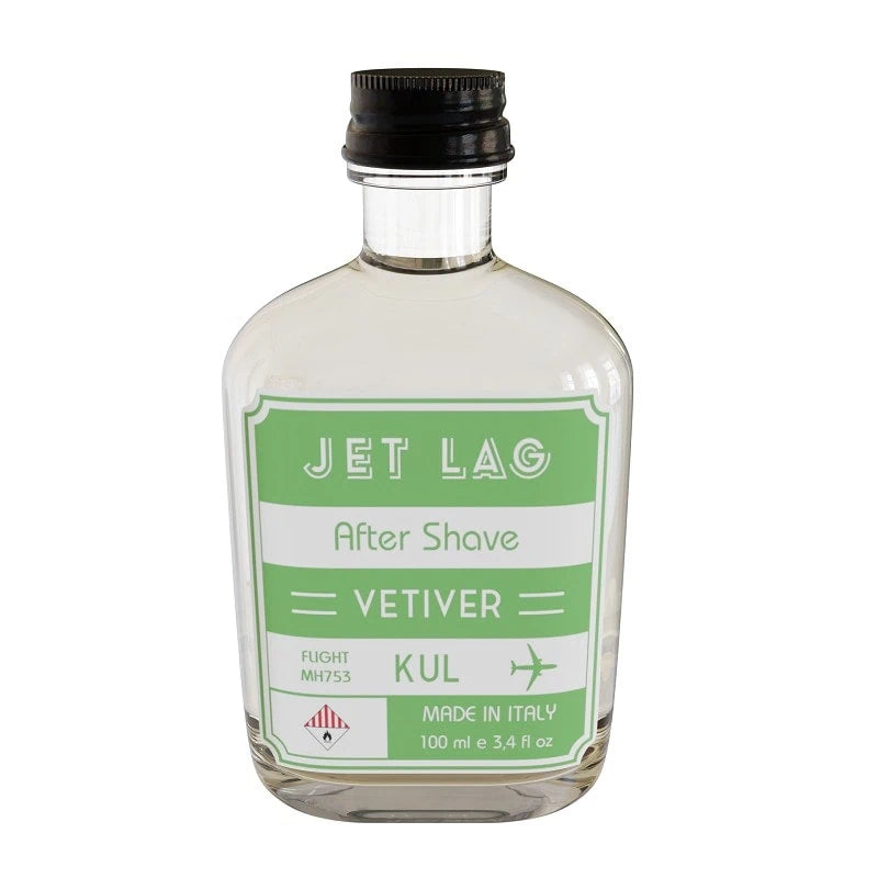 Aftershave Jet Lag Vetiver 100ml