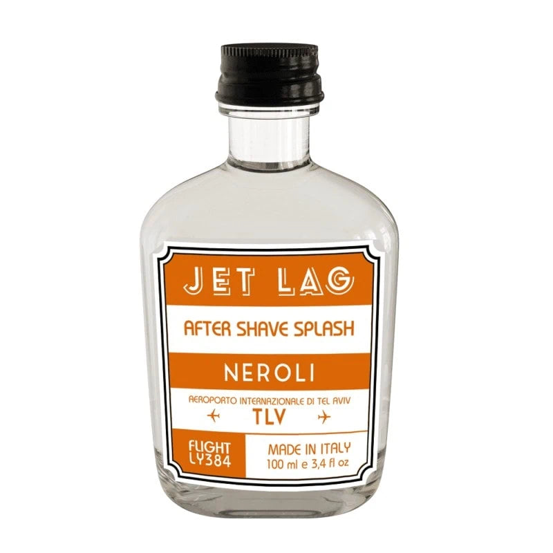 Aftershave Jet Lag Neroli 100ml