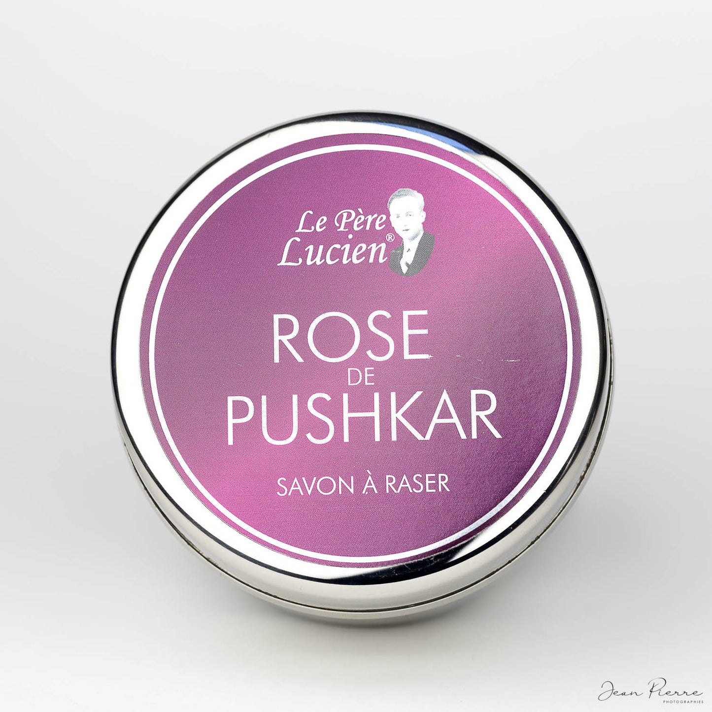Sapone da barba Le Pere Lucien Rose de Pushkar 150gr