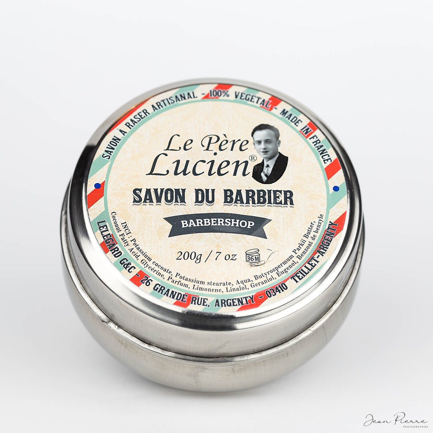 Sapone da barba Le Pere Lucien Barbershop 200gr